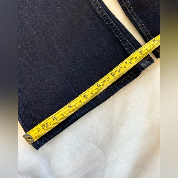 LEE RIDERS DARK WASH JEANS - Picture 11 of 14